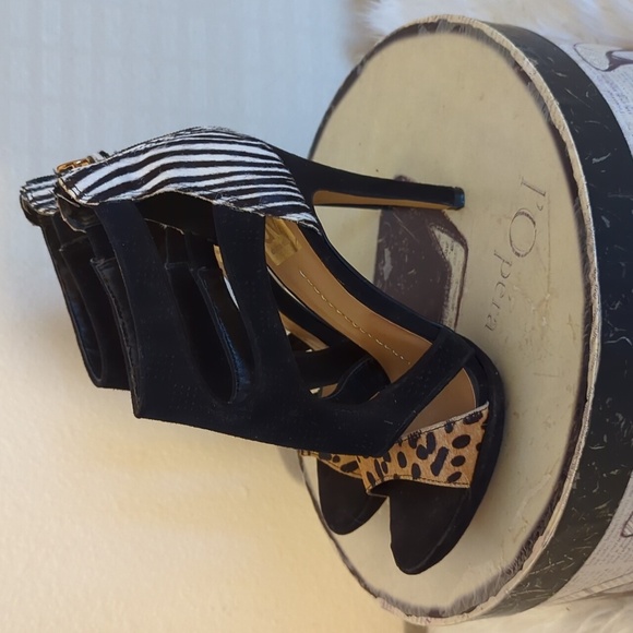 Step Out in Style with Sexy Stilleto Heels - Perfect for Your Next Night out - Picture 2 of 10